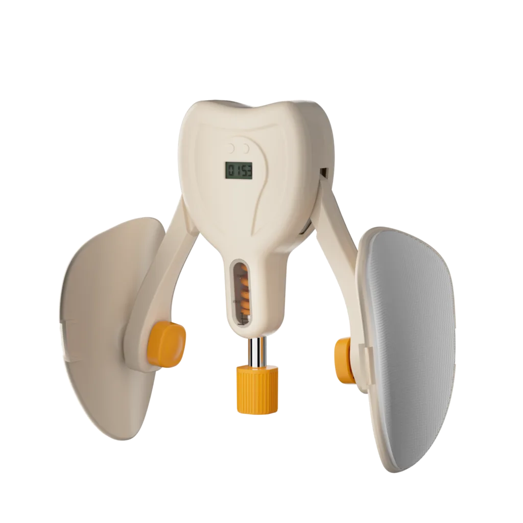 KGoal Boost is a portable kegel training tool for men